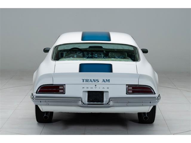 1970 Pontiac Firebird Trans Am (CC-2103627) for sale in Halton Hills, Ontario