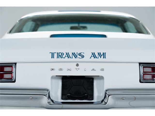 1970 Pontiac Firebird Trans Am (CC-2103627) for sale in Halton Hills, Ontario