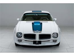 1970 Pontiac Firebird Trans Am (CC-2103627) for sale in Halton Hills, Ontario