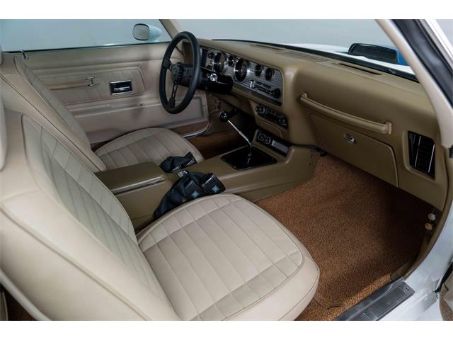 1970 Pontiac Firebird Trans Am (CC-2103627) for sale in Halton Hills, Ontario