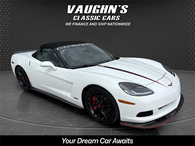 2009 Chevrolet Corvette (CC-2103628) for sale in Nashville, Illinois