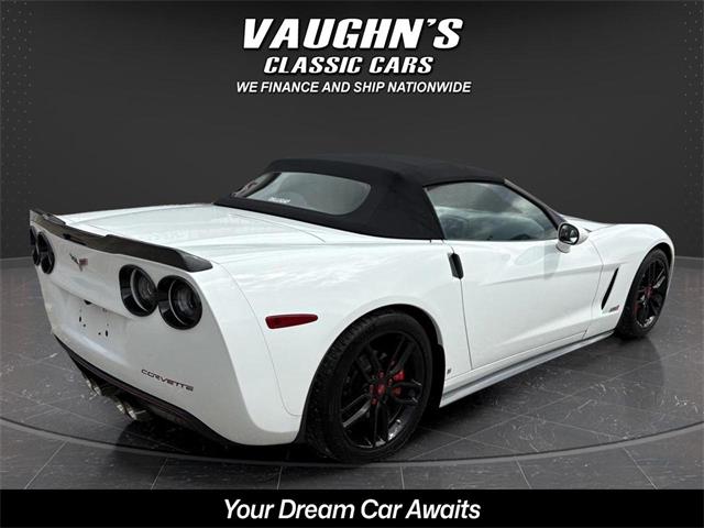 2009 Chevrolet Corvette (CC-2103628) for sale in Nashville, Illinois