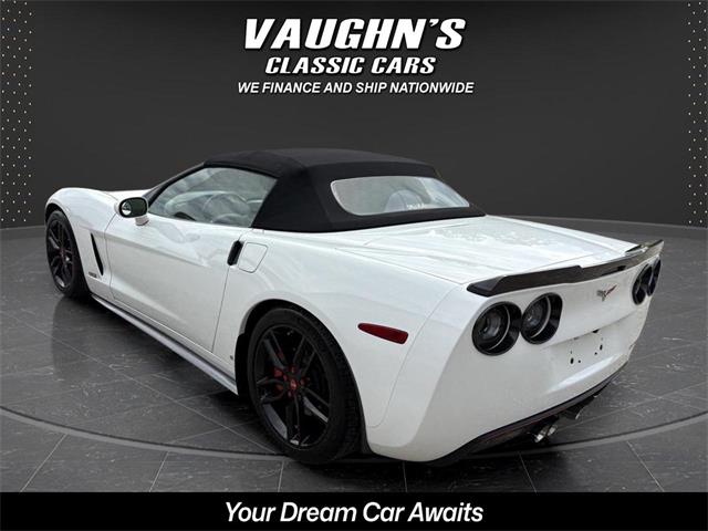 2009 Chevrolet Corvette (CC-2103628) for sale in Nashville, Illinois