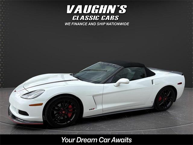 2009 Chevrolet Corvette (CC-2103628) for sale in Nashville, Illinois