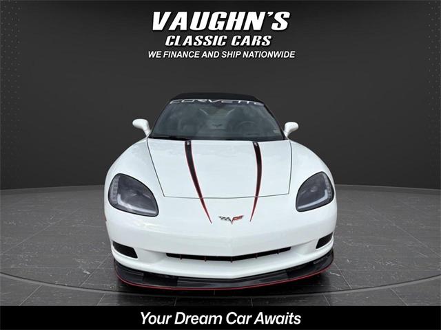 2009 Chevrolet Corvette (CC-2103628) for sale in Nashville, Illinois