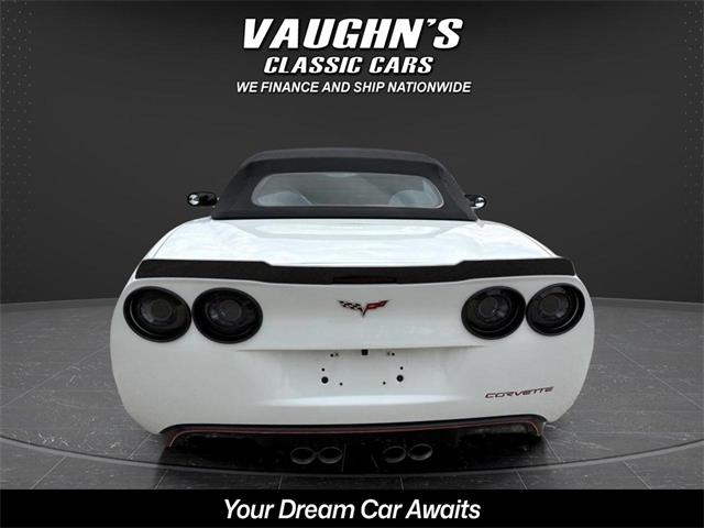 2009 Chevrolet Corvette (CC-2103628) for sale in Nashville, Illinois