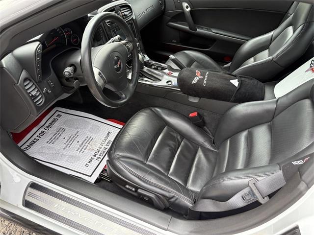 2009 Chevrolet Corvette (CC-2103628) for sale in Nashville, Illinois