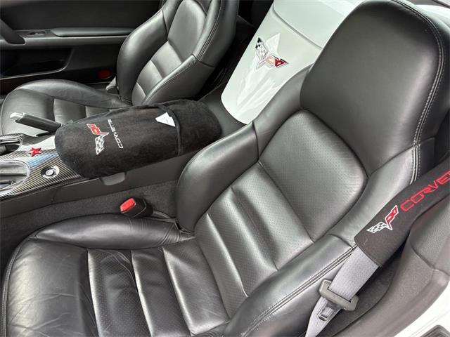 2009 Chevrolet Corvette (CC-2103628) for sale in Nashville, Illinois