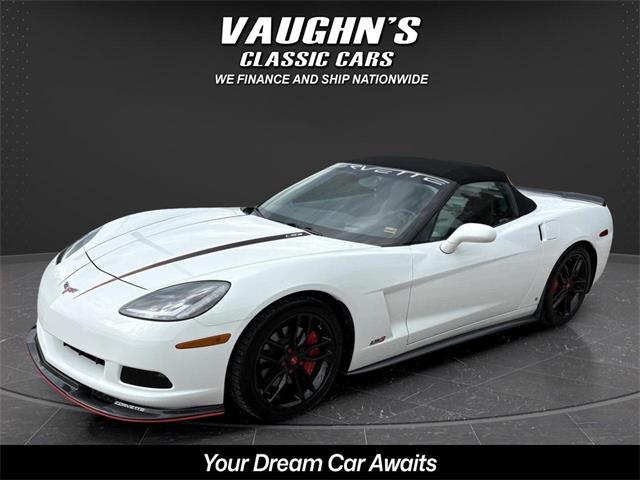 2009 Chevrolet Corvette (CC-2103628) for sale in Nashville, Illinois