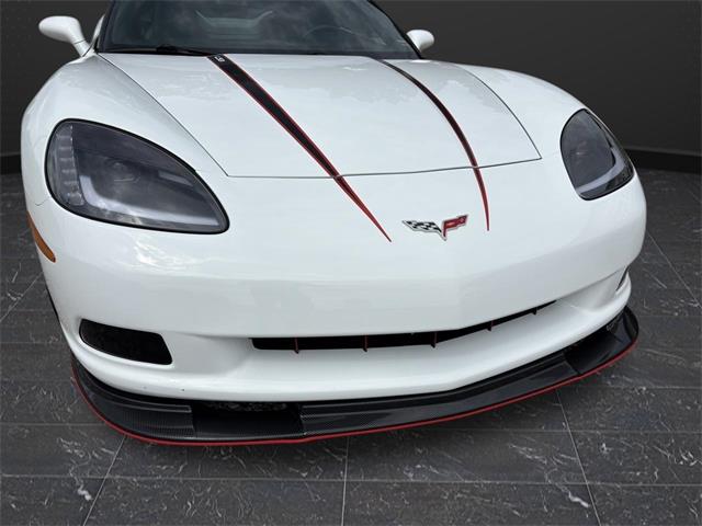 2009 Chevrolet Corvette (CC-2103628) for sale in Nashville, Illinois