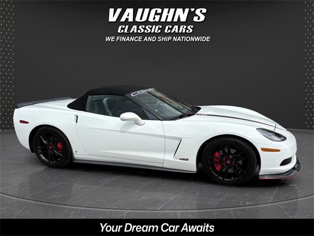 2009 Chevrolet Corvette (CC-2103628) for sale in Nashville, Illinois