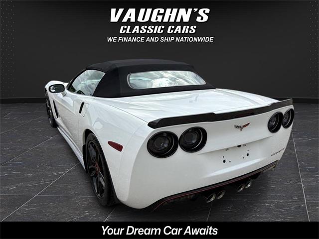 2009 Chevrolet Corvette (CC-2103628) for sale in Nashville, Illinois