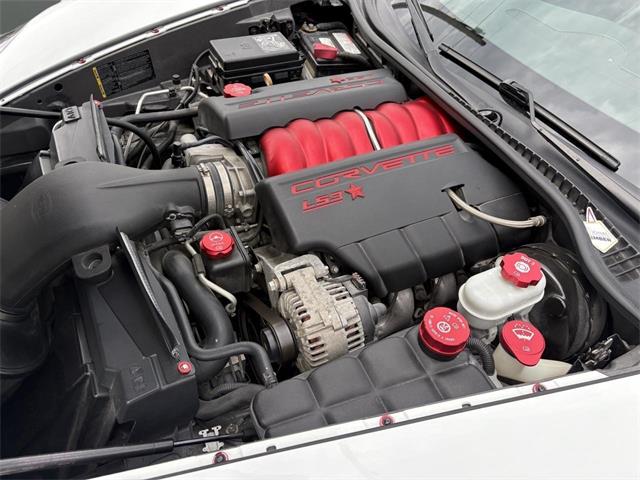 2009 Chevrolet Corvette (CC-2103628) for sale in Nashville, Illinois