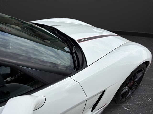 2009 Chevrolet Corvette (CC-2103628) for sale in Nashville, Illinois