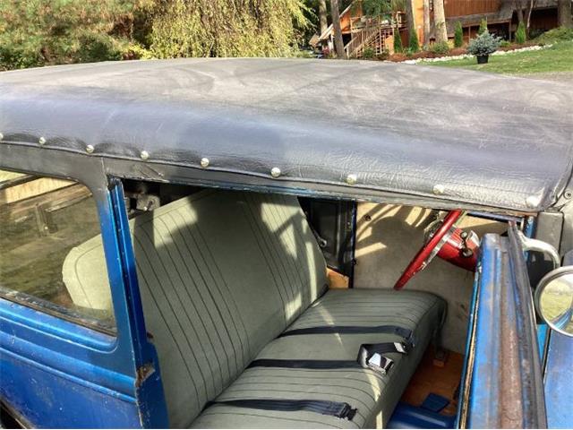 1931 Ford Model A (CC-2100363) for sale in Cadillac, Michigan