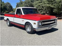 1969 Chevrolet C10 (CC-2103631) for sale in Roseville, California