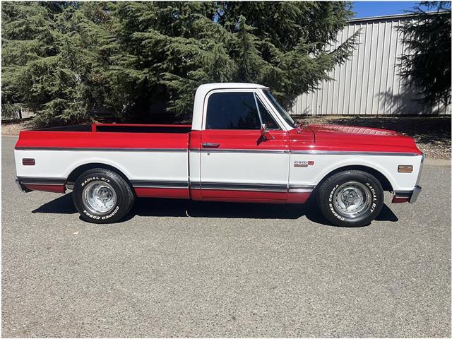 1969 Chevrolet C10 (CC-2103631) for sale in Roseville, California