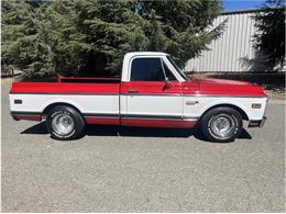 1969 Chevrolet C10 (CC-2103631) for sale in Roseville, California