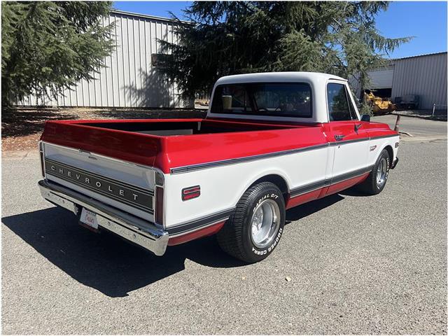 1969 Chevrolet C10 (CC-2103631) for sale in Roseville, California