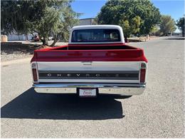 1969 Chevrolet C10 (CC-2103631) for sale in Roseville, California