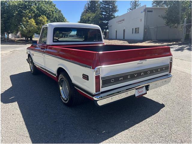 1969 Chevrolet C10 (CC-2103631) for sale in Roseville, California