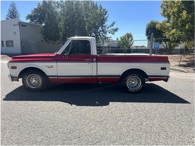 1969 Chevrolet C10 (CC-2103631) for sale in Roseville, California