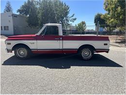 1969 Chevrolet C10 (CC-2103631) for sale in Roseville, California