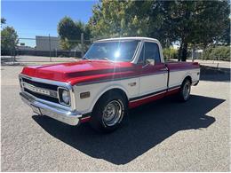 1969 Chevrolet C10 (CC-2103631) for sale in Roseville, California
