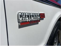 1969 Chevrolet C10 (CC-2103631) for sale in Roseville, California