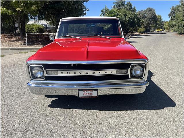 1969 Chevrolet C10 (CC-2103631) for sale in Roseville, California