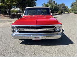 1969 Chevrolet C10 (CC-2103631) for sale in Roseville, California