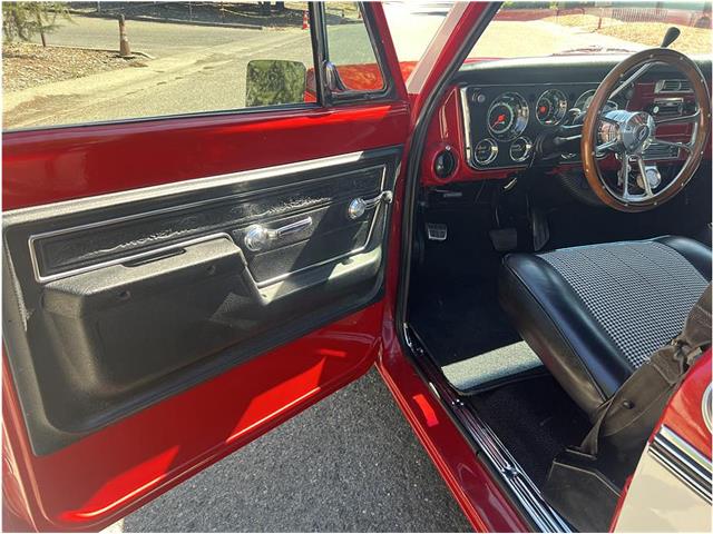 1969 Chevrolet C10 (CC-2103631) for sale in Roseville, California