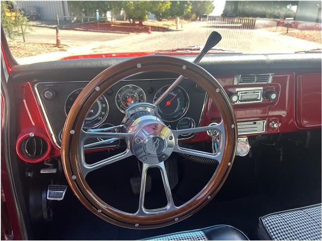 1969 Chevrolet C10 (CC-2103631) for sale in Roseville, California