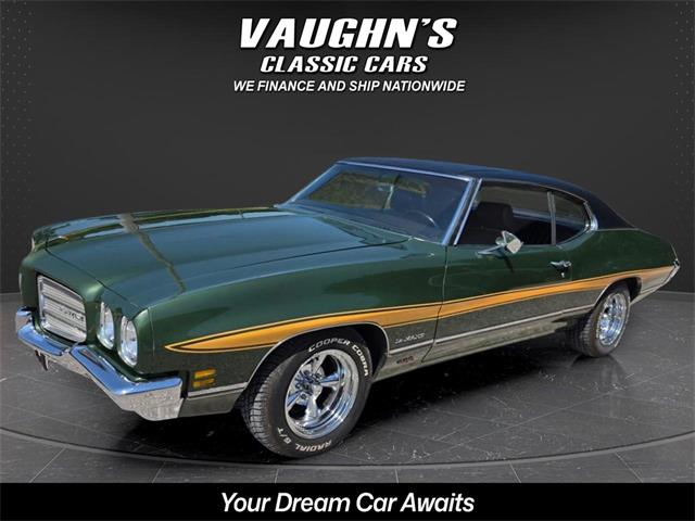1972 Pontiac LeMans (CC-2103632) for sale in Nashville, Illinois