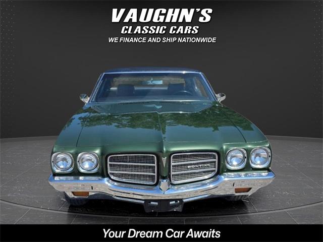 1972 Pontiac LeMans (CC-2103632) for sale in Nashville, Illinois