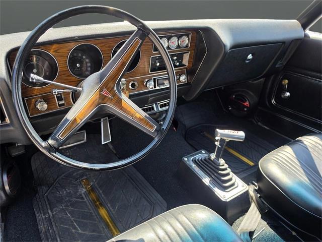 1972 Pontiac LeMans (CC-2103632) for sale in Nashville, Illinois