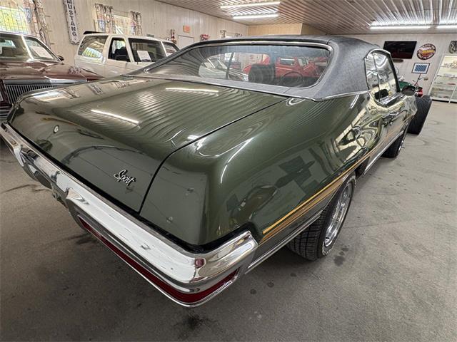 1972 Pontiac LeMans (CC-2103632) for sale in Nashville, Illinois