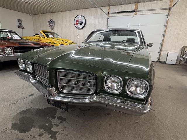 1972 Pontiac LeMans (CC-2103632) for sale in Nashville, Illinois