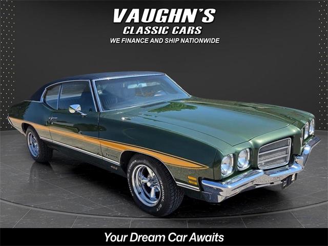 1972 Pontiac LeMans (CC-2103632) for sale in Nashville, Illinois