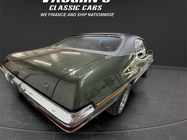 1972 Pontiac LeMans (CC-2103632) for sale in Nashville, Illinois