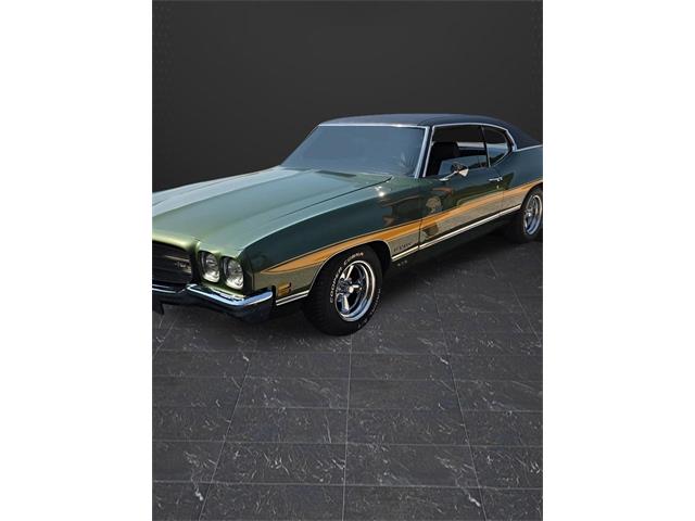 1972 Pontiac LeMans (CC-2103632) for sale in Nashville, Illinois