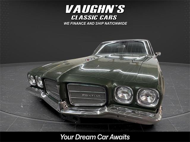 1972 Pontiac LeMans (CC-2103632) for sale in Nashville, Illinois