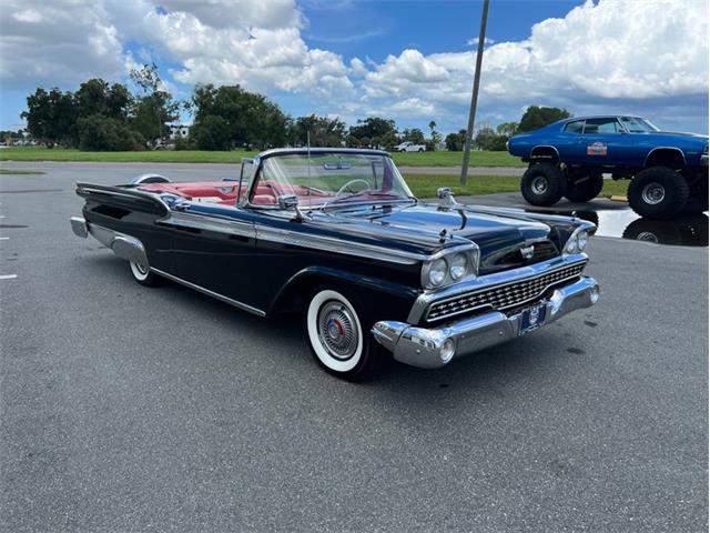 1959 Ford Galaxie (CC-2103633) for sale in Largo, Florida