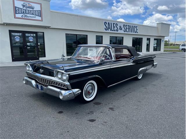 1959 Ford Galaxie (CC-2103633) for sale in Largo, Florida