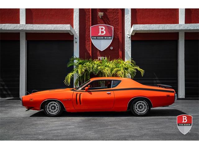 1971 Dodge Charger (CC-2103634) for sale in Miami, Florida
