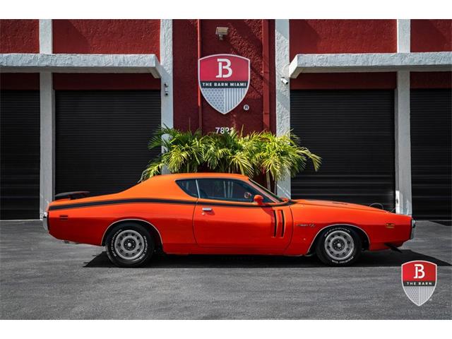 1971 Dodge Charger (CC-2103634) for sale in Miami, Florida