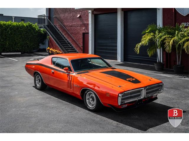 1971 Dodge Charger (CC-2103634) for sale in Miami, Florida