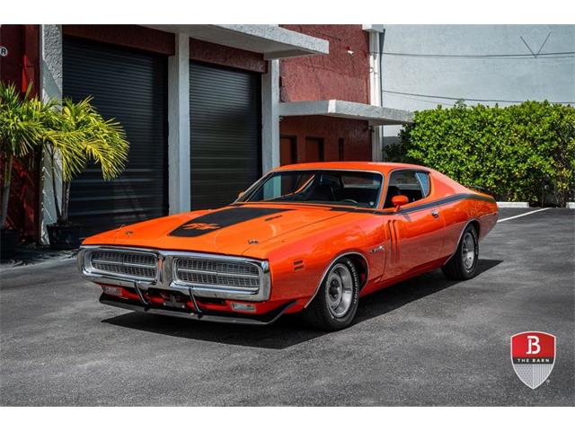 1971 Dodge Charger (CC-2103634) for sale in Miami, Florida
