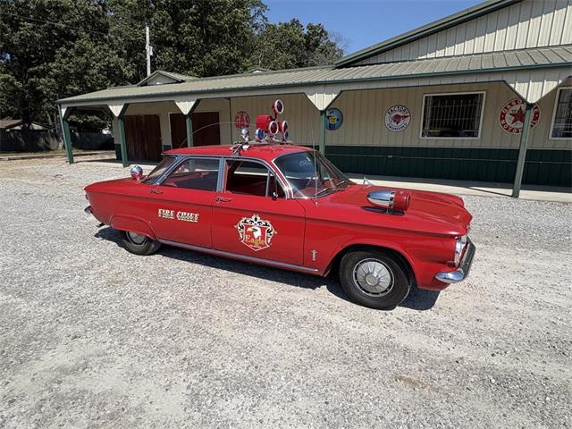 1961 Chevrolet Corvair (CC-2103635) for sale in Nashville, Illinois