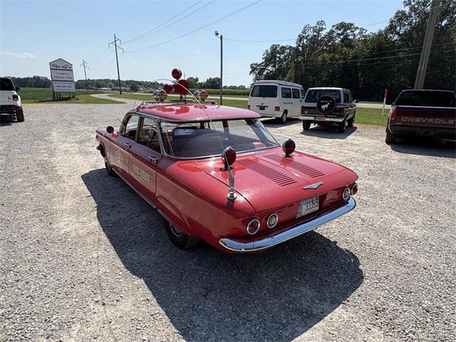 1961 Chevrolet Corvair (CC-2103635) for sale in Nashville, Illinois